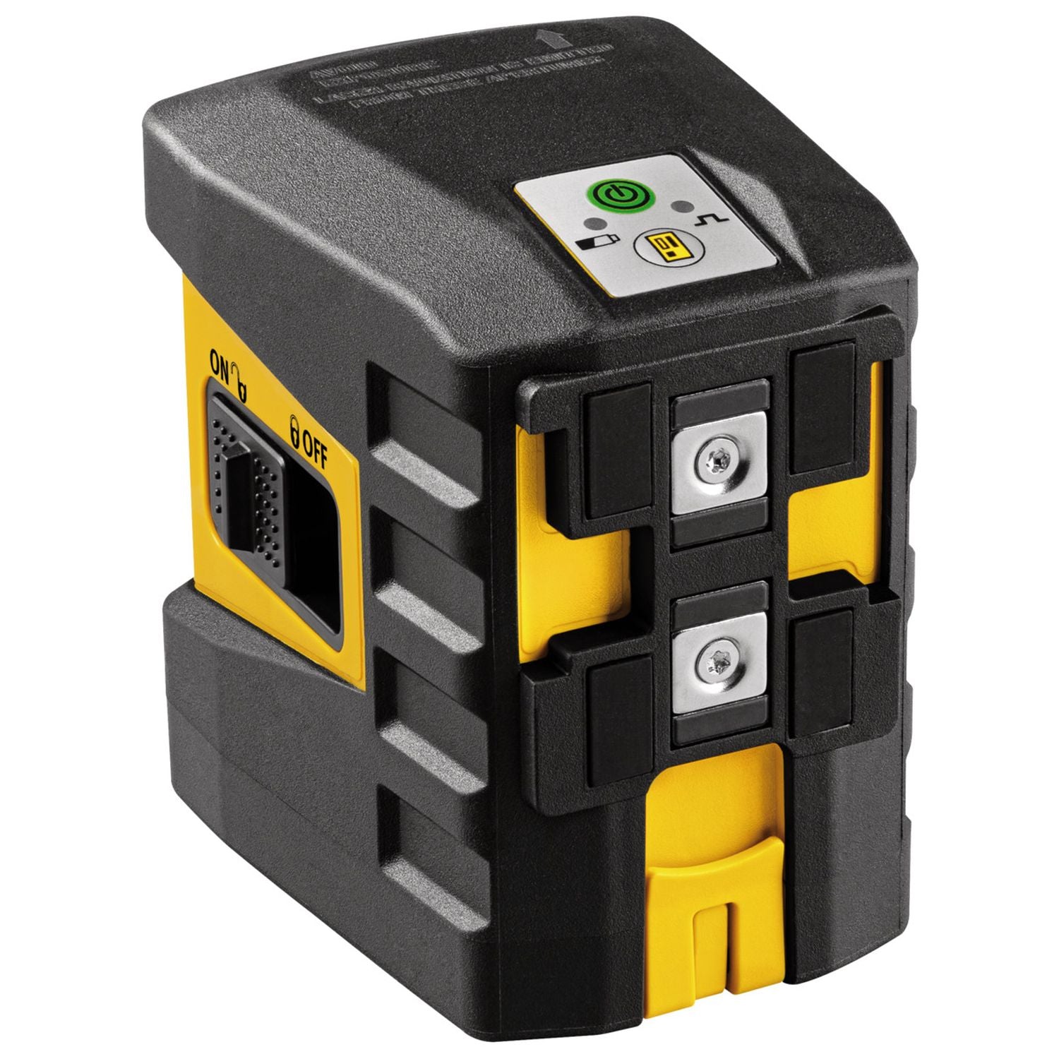 Stabila 03280 LAX 60 G Green Cross Line Laser Level