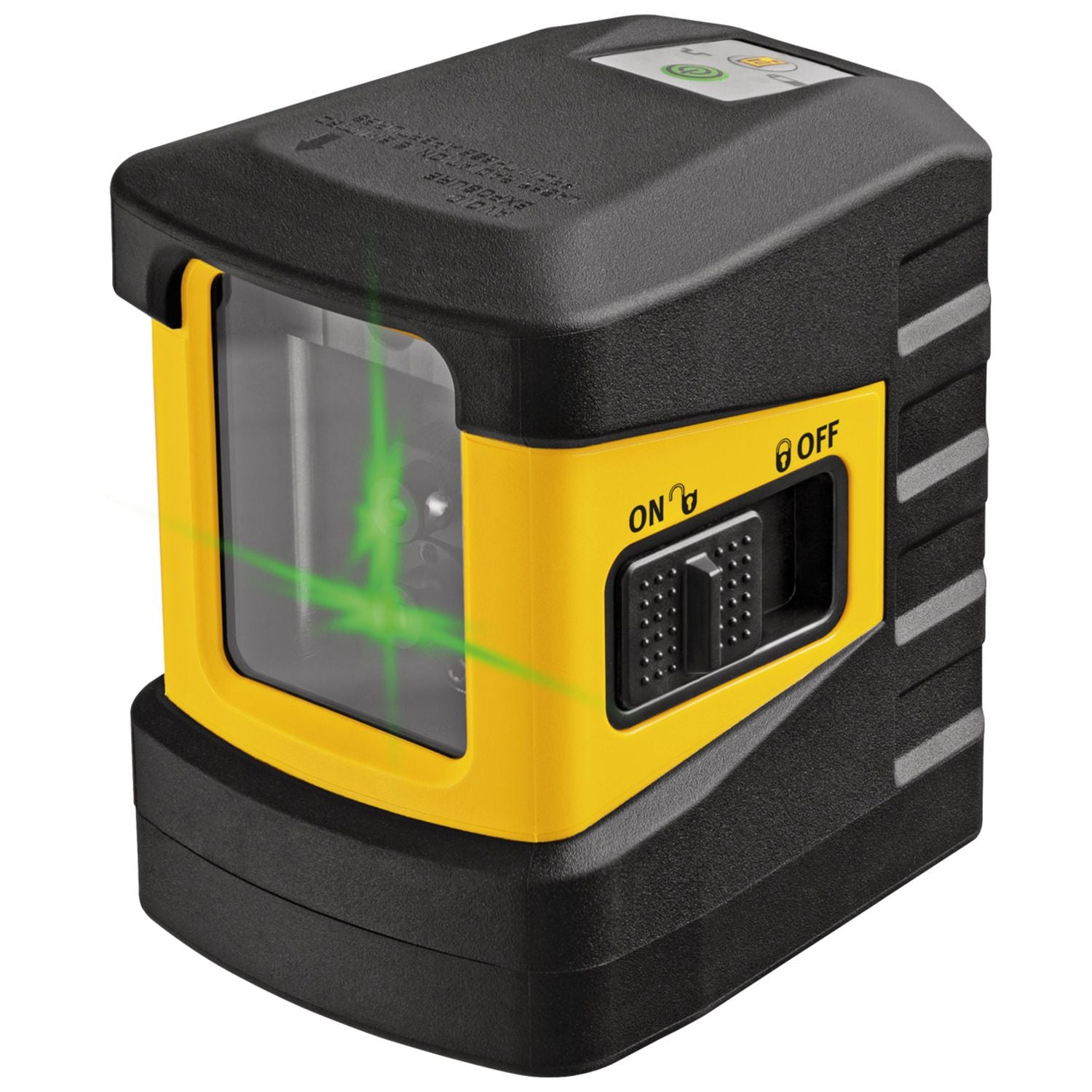 Stabila 03280 LAX 60 G Green Cross Line Laser Level – Tool Nut