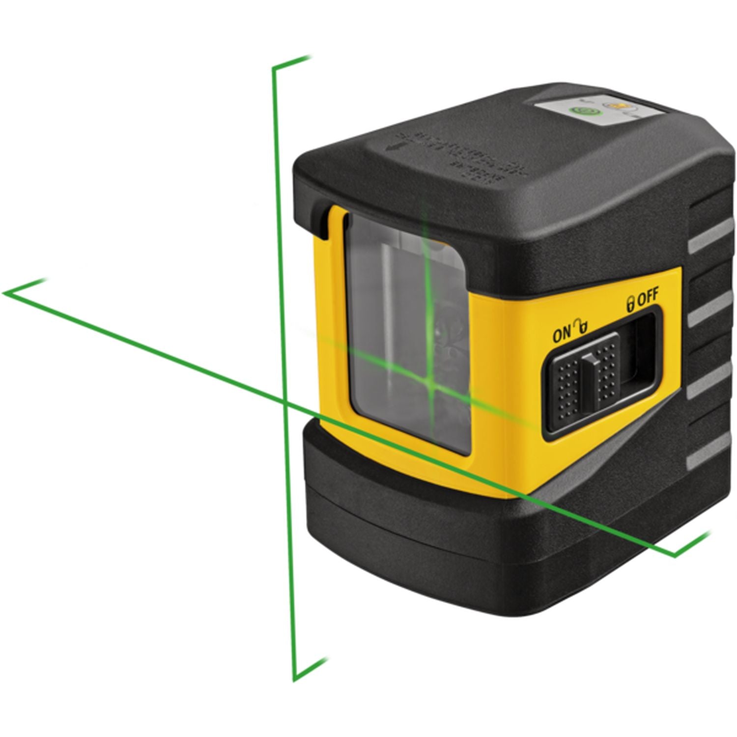 Stabila 03280 LAX 60 G Green Cross Line Laser Level
