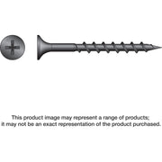 Simpson Strong-Tie DWC158PS DWC Drywall Screw (Collated),  #6 x 1-5/8-in. #2 Phillips Bugle-Head, 2500-Pack