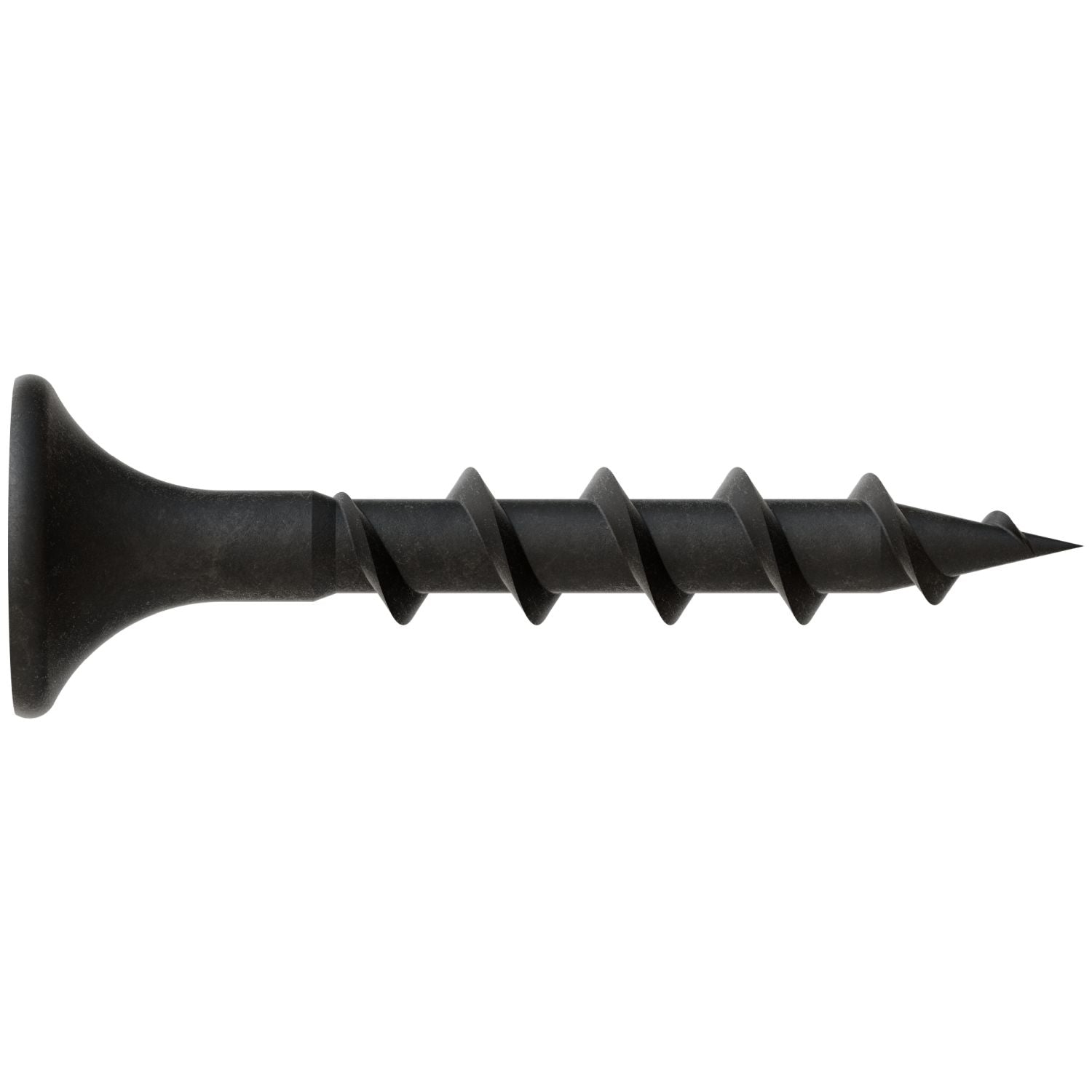 Simpson Strong-Tie DWC1PS DWC Drywall Screw (Collated),  #6 x 1-in. #2 Phillips Bugle-Head, 2500-Pack