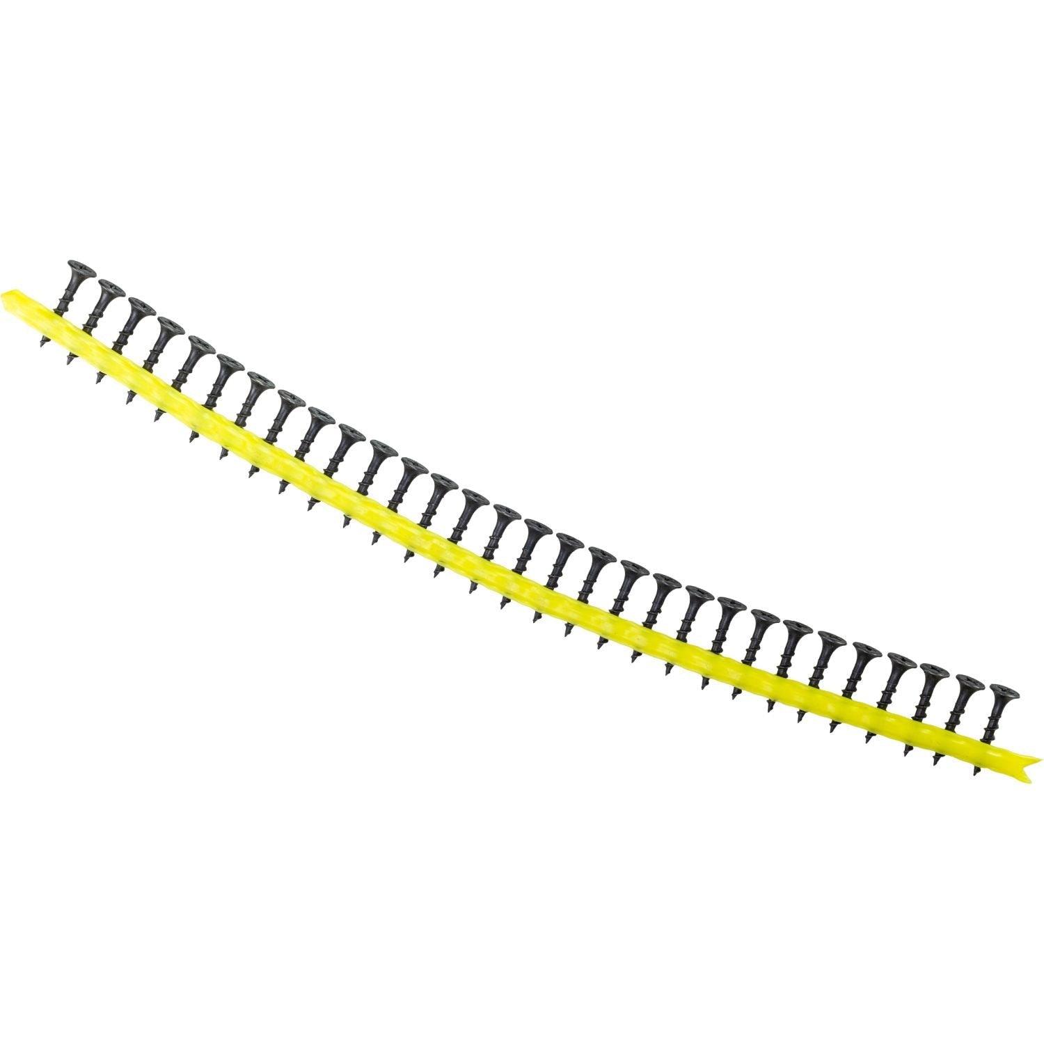 Simpson Strong-Tie DWC1PS DWC Drywall Screw (Collated),  #6 x 1-in. #2 Phillips Bugle-Head, 2500-Pack
