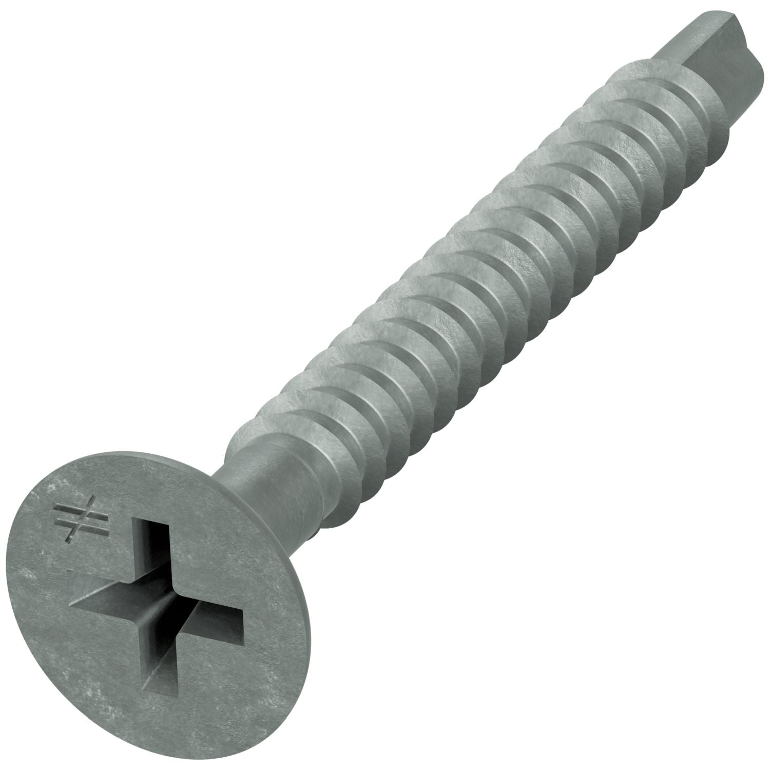 Simpson Strong-Tie DWFSDQ114PS DWFSD Drywall-to-CFS Screw (Collated),  #6 x 1-1/4-in. #2 Phillips, Quik Guard, 2500-Pack