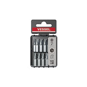 VESSEL DRYWALLER Insert Bit PH2 x 25.4mm 20pcs No.DWPH2254P20T