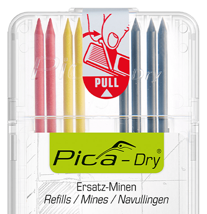 Pica 55060 Master Belt Pencil & Marker Set