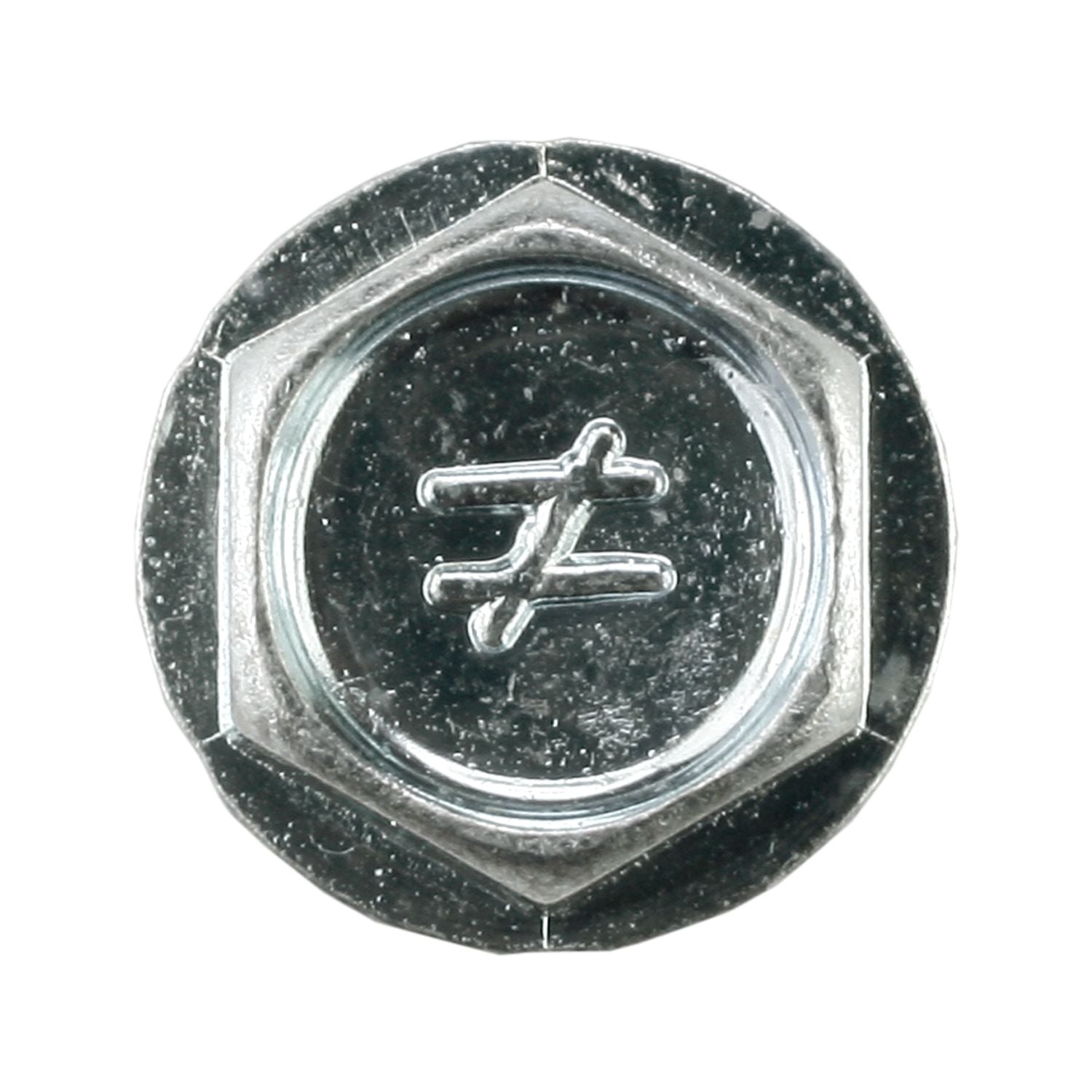 Simpson Strong-Tie E1B1414B Self-Drilling E Metal Screw,  #14 x 1-in. 3/8-Hex, Clear Zinc, 2500-Pack