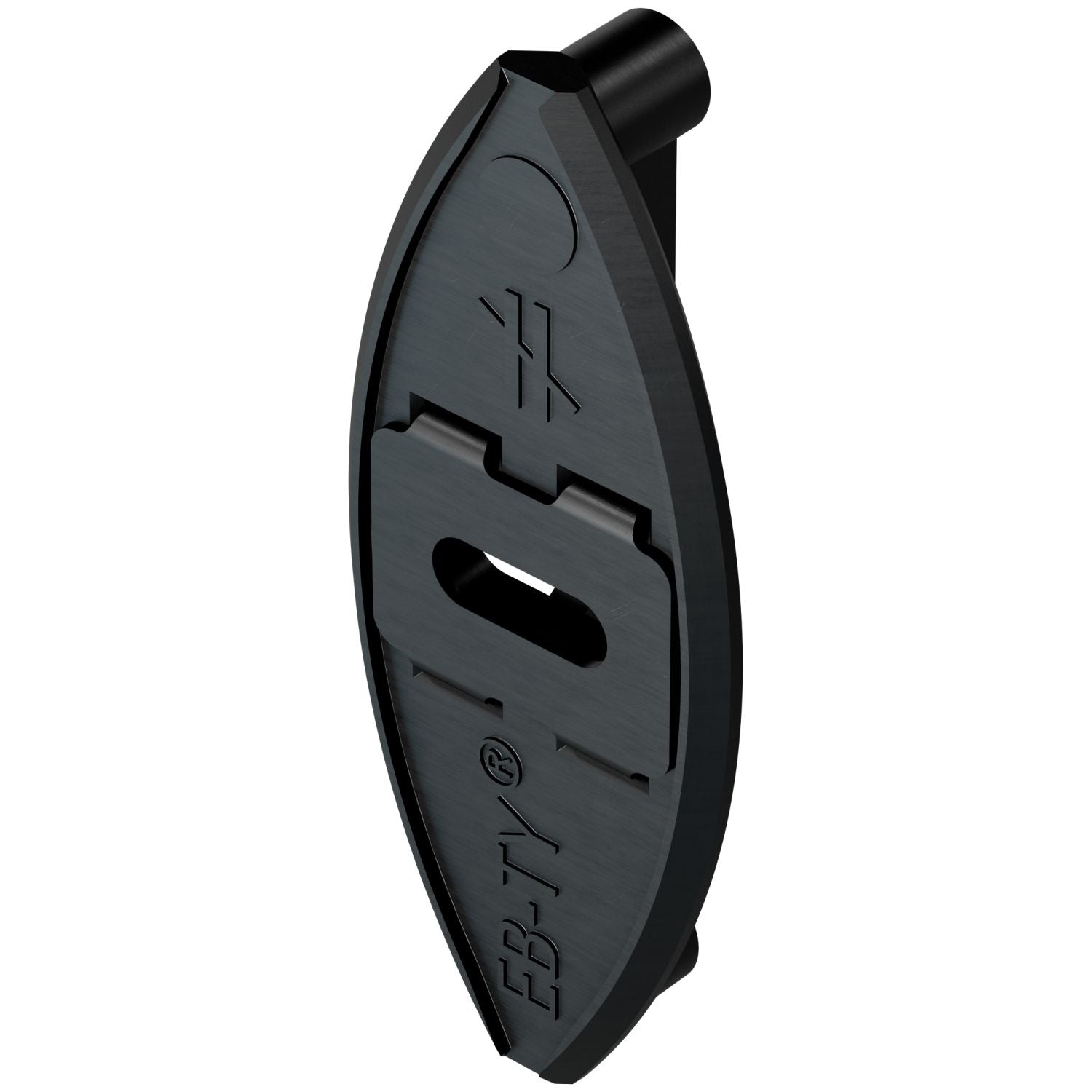 Simpson Strong-Tie EB14WD316R175 EB-TY EB14W Premium Hidden Deck Fastener w/ 2-1/4-in. Type 316 Screws, 175-Pack