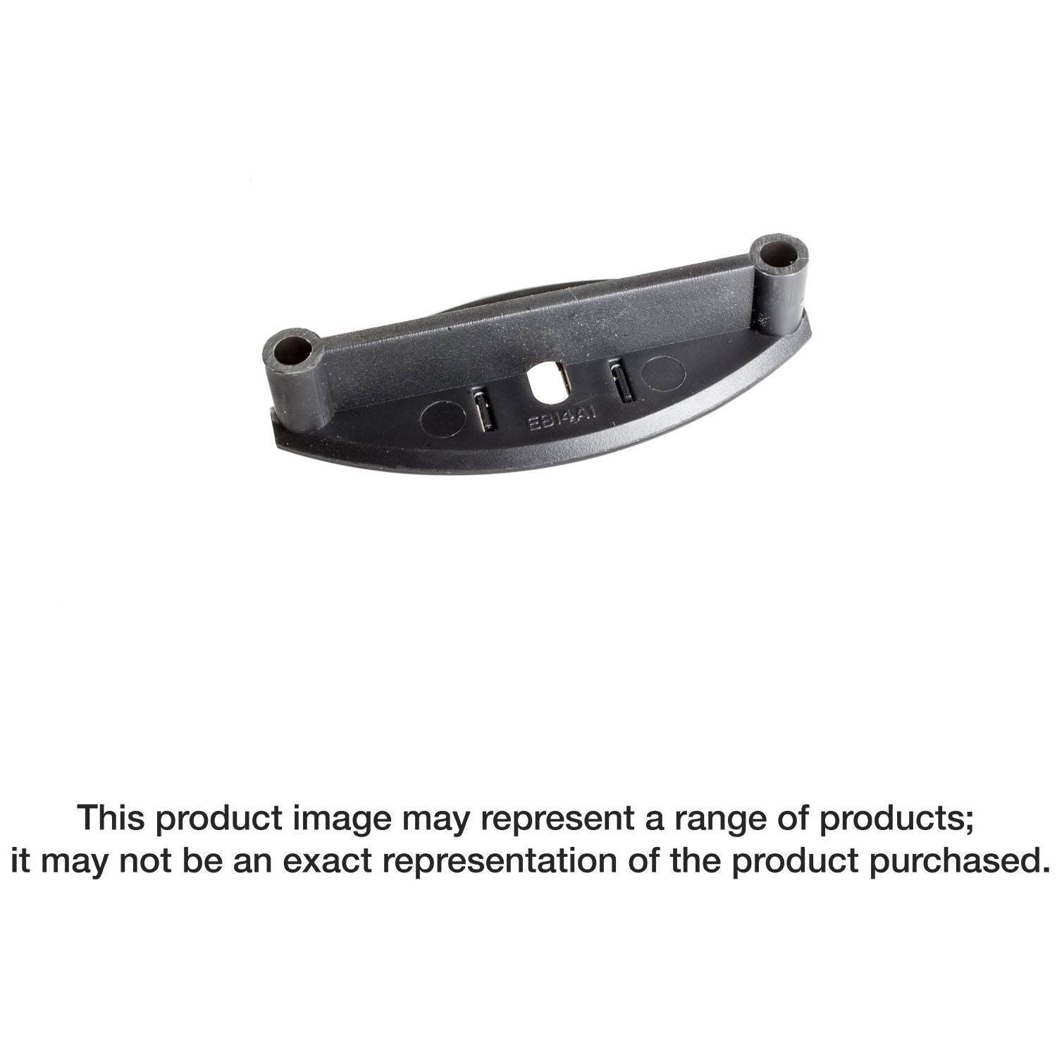 Simpson Strong-Tie EB14WD316R275 EB-TY EB14W Premium Hidden Deck Fastener w/ 2-1/4-in. Type 316 Screws, 275-Pack