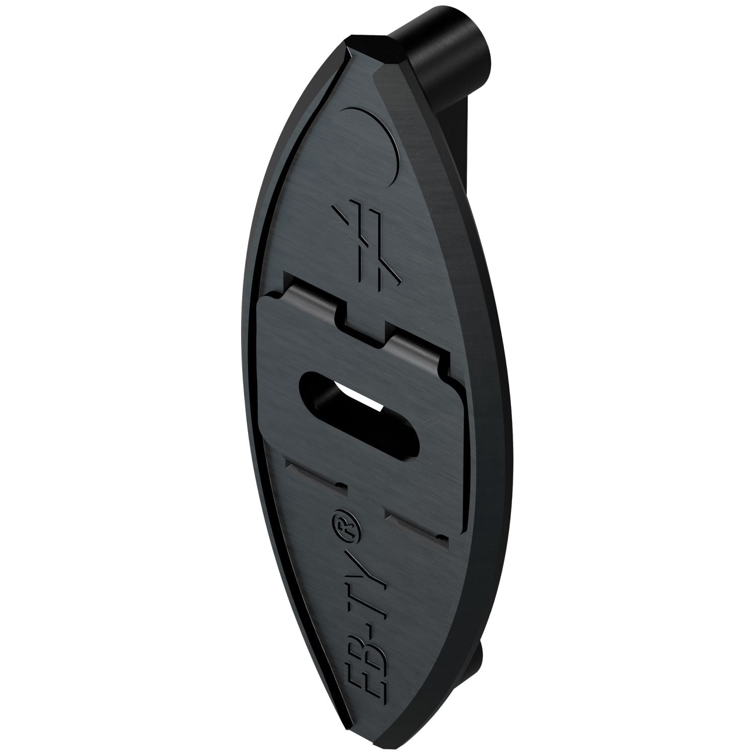 Simpson Strong-Tie EB14WP316R175 EB-TY EB14W Premium Hidden Deck Fastener w/ 1-5/8-in. Type 316 Screws, 175-Pack