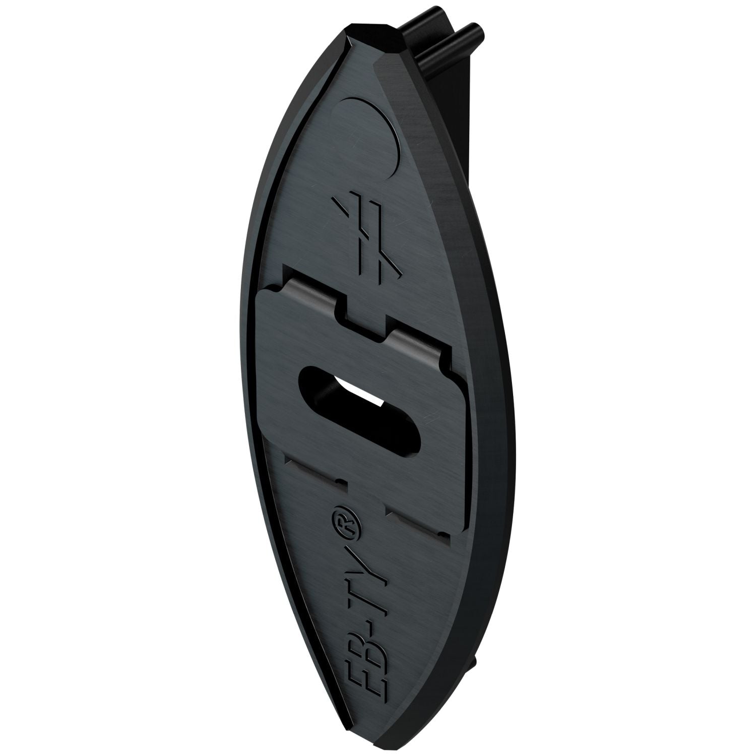 Simpson Strong-Tie EB316WDR175 EB-TY EB316W Premium Hidden Deck Fastener w/ 2-1/4-in. Type 305 Screws, 175-Pack