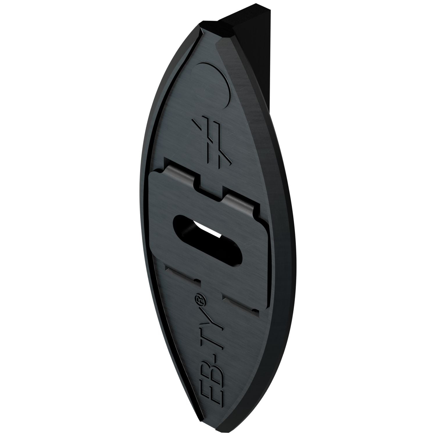 Simpson Strong-Tie EB-TY Premium Hidden Deck Fastener w/ 2-1/4-in. Type 305 Screws, 175-Pack (EB332WDR175)