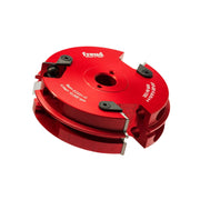 Freud EC031-IC 2-7/8 in. x 1-17/64 in. x 3/4 in. Reversible Glue Joint Cutters