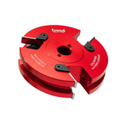 Freud EC032-IC 2-7/8 in. x 1-17/64 in. x 3/4 in. Wedge Tongue Cutters