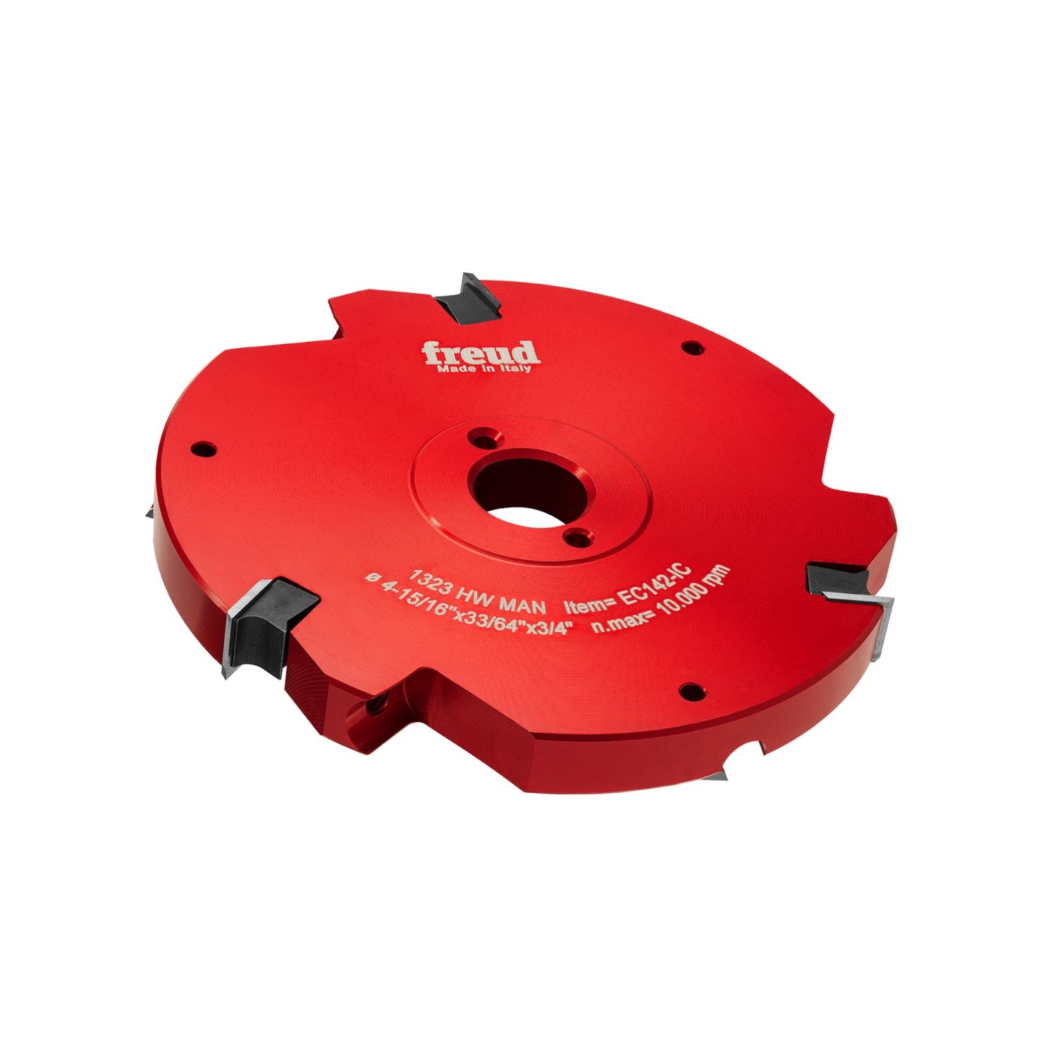 Freud EC142-IC 2-7/8 in. x 1/2 in. x 3/4 in. Straight Edge Cutter ...