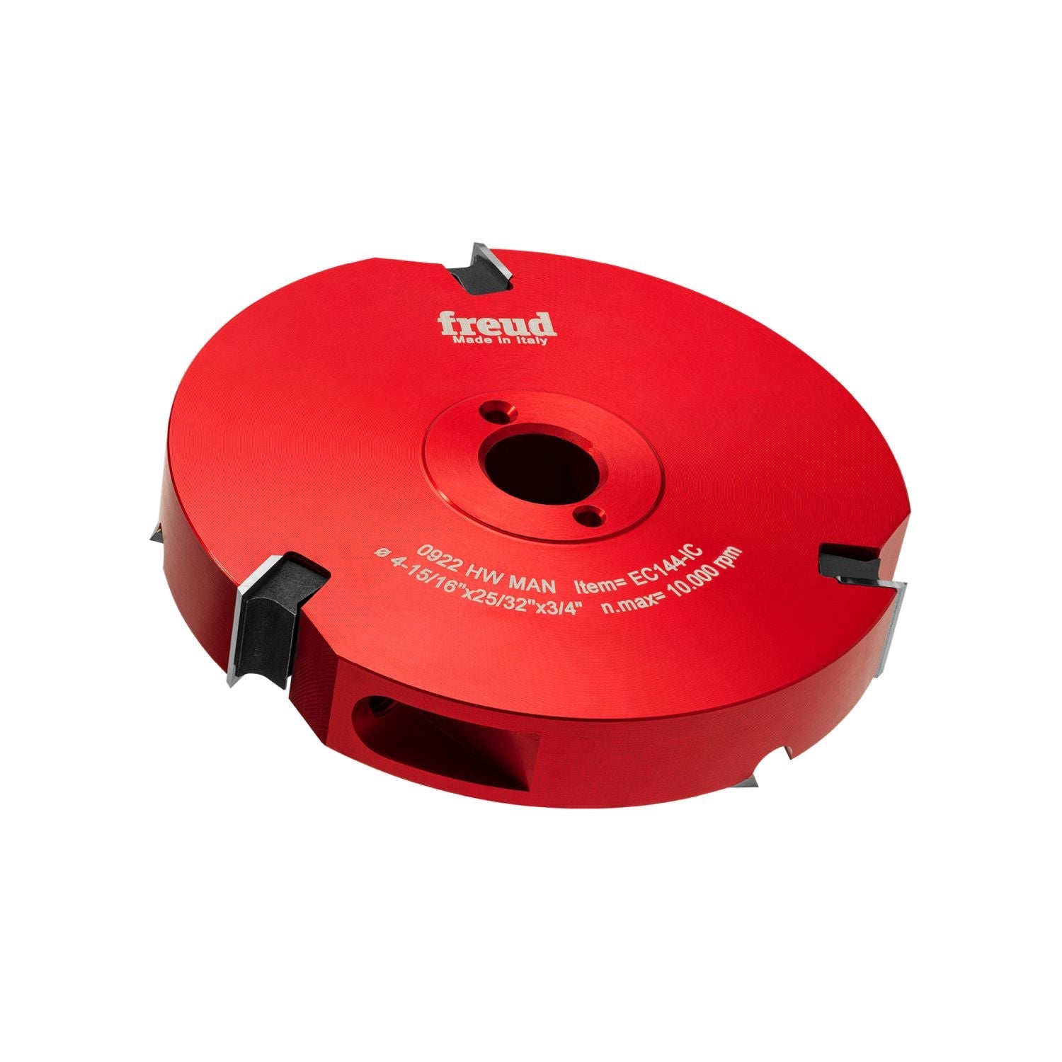 Freud EC144-IC 2-7/8 in. x 3/4 in. x 3/4 in. Straight Edge Cutter