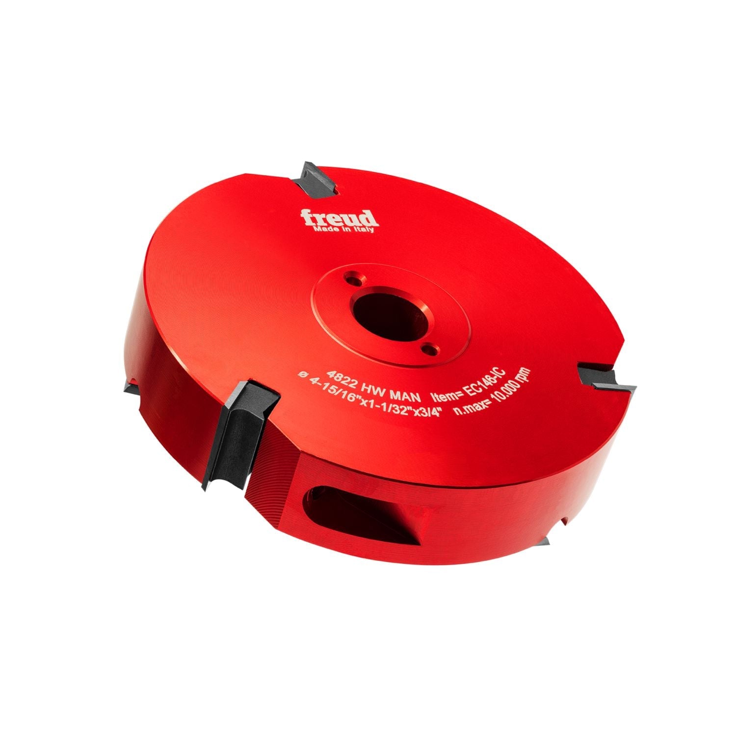 Freud EC146-IC 2-7/8 in. x 1 in. x 3/4 in. Straight Edge Cutter