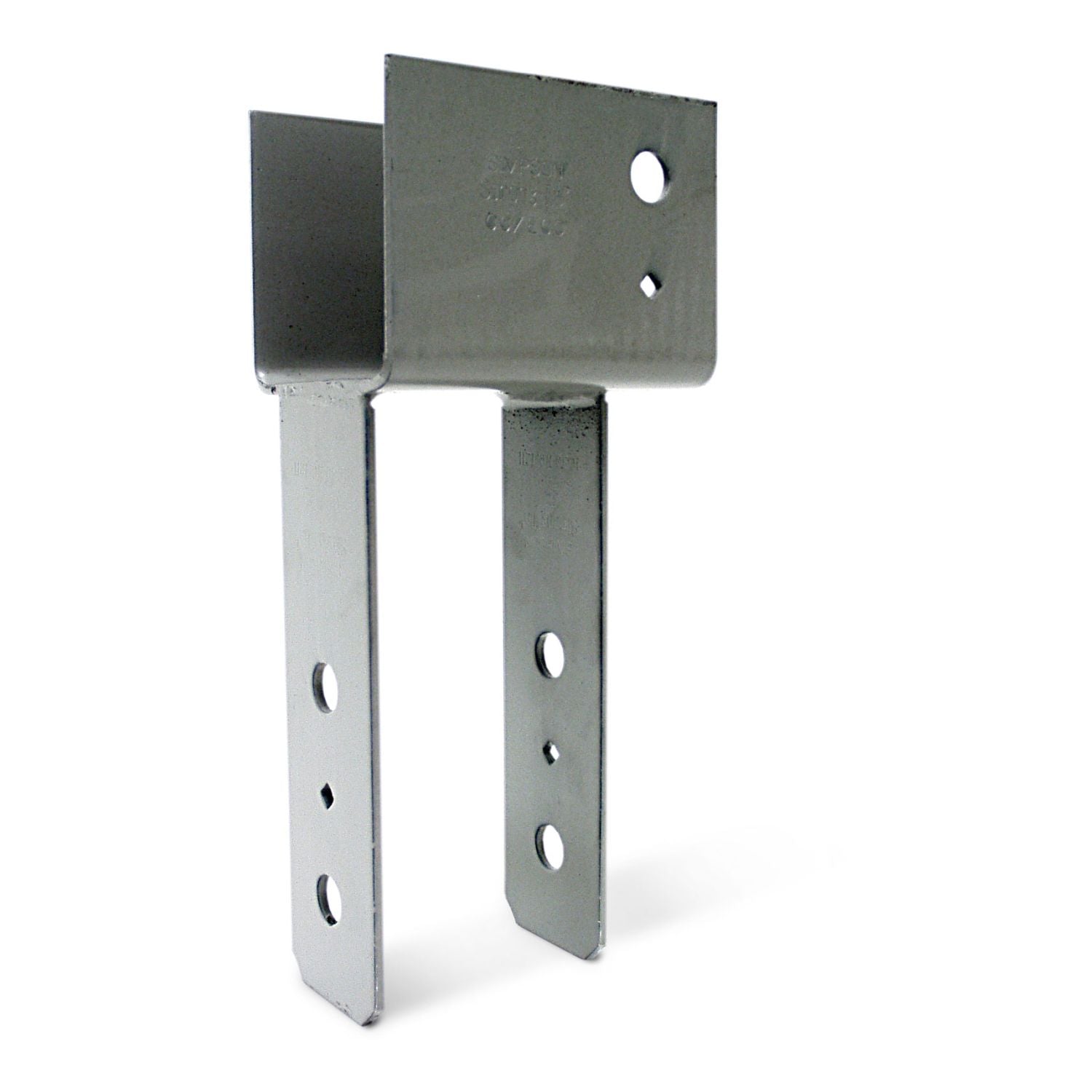 Simpson Strong-Tie ECC44HDG ECC Hot-Dip Galvanized End Column Cap for 4x Beam, 4x Post