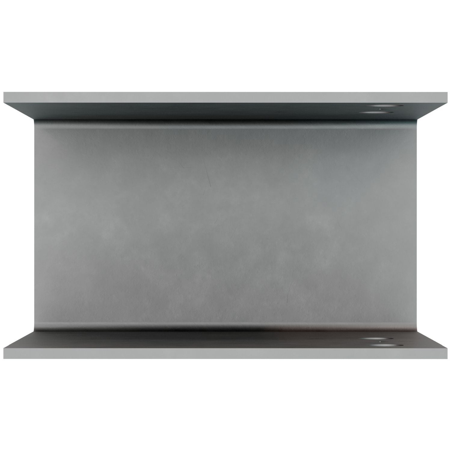 Simpson Strong-Tie ECC5 1/4-8 ECC End Column Cap for 5-1/8-in. Beam, 8x Post
