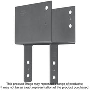 Simpson Strong-Tie ECC66 ECC End Column Cap 6x Beam, 6x Post