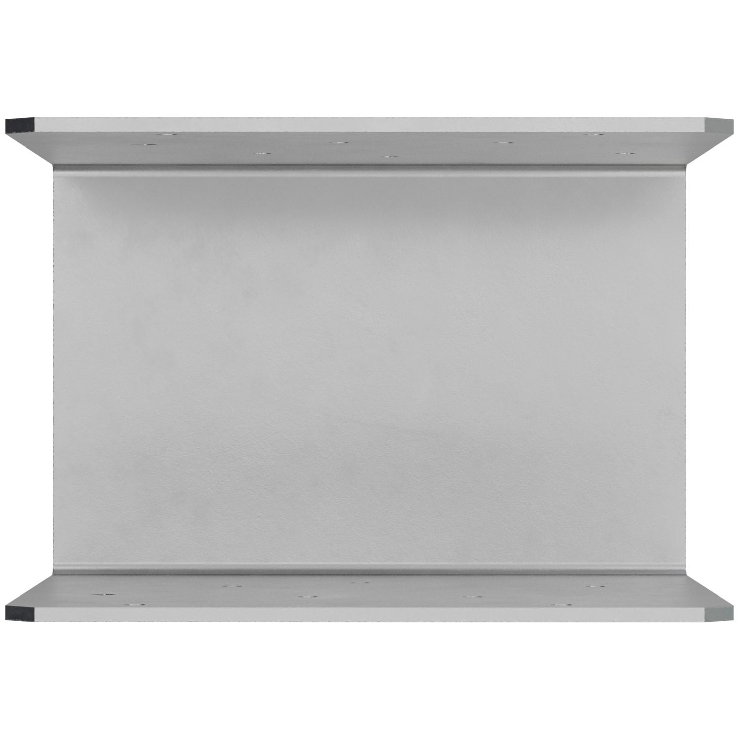 Simpson Strong-Tie ECCQ64HDG-SDS ECCQ HDG End Column Cap for 6x Beam, 4x Post, with Strong-Drive SDS Screws