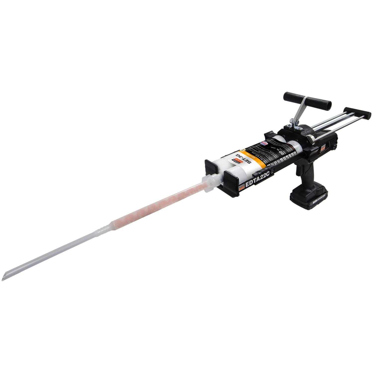 Simpson Strong-Tie Battery-Powered Dispensing Tool and Accessories for ...