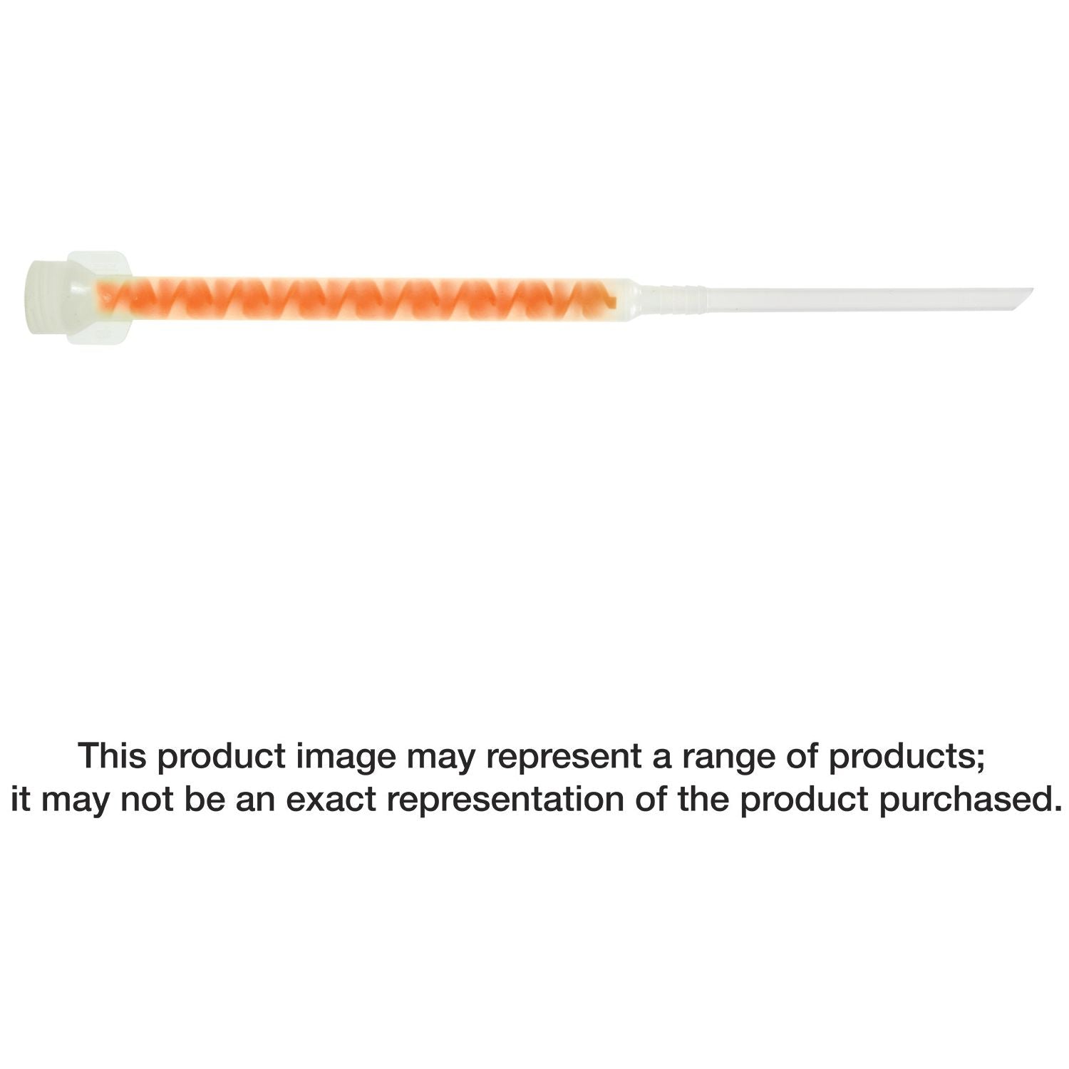 Simpson Strong-Tie EMN22I-RP10 EMN22i Epoxy Mixing Nozzle, 10-Pack