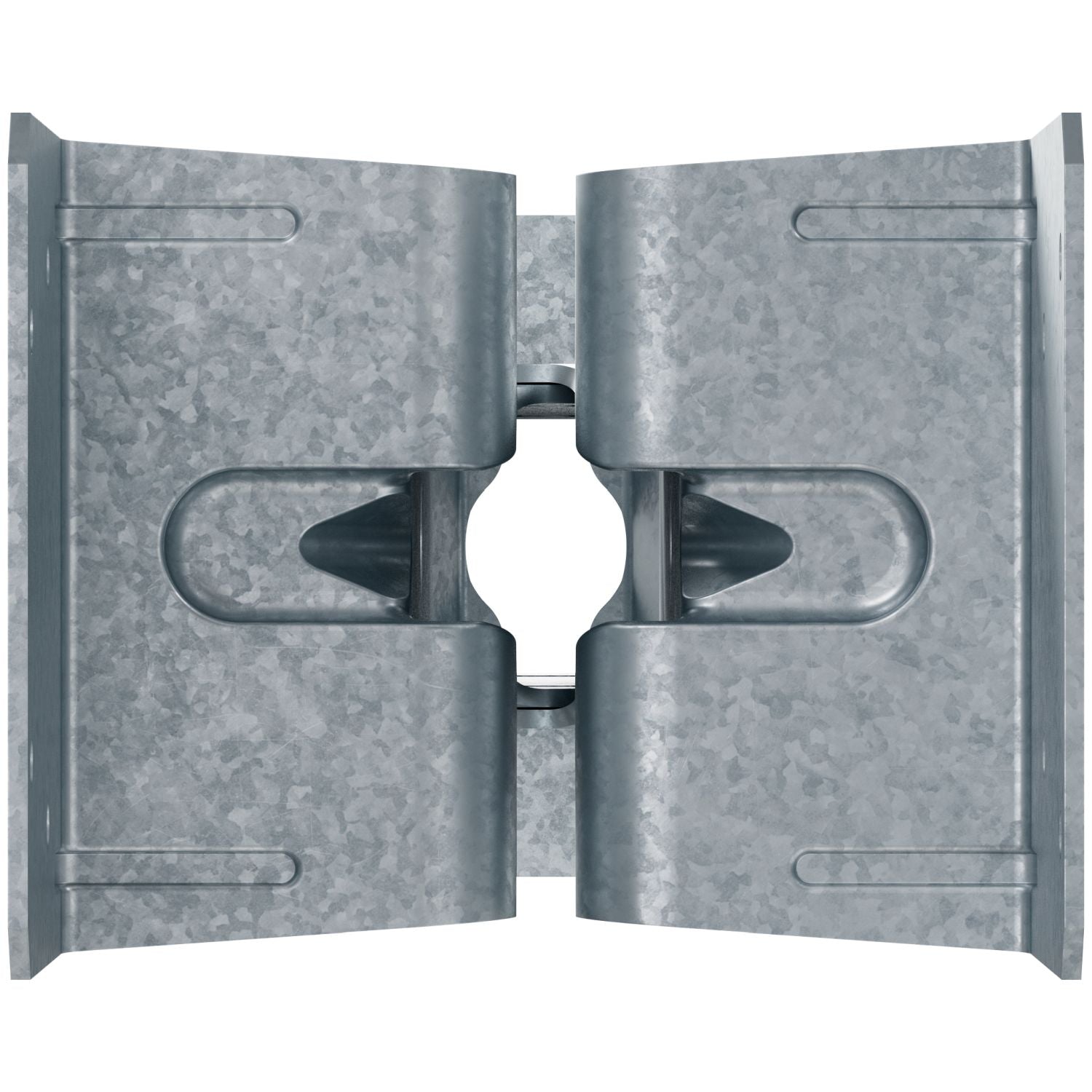 Simpson Strong-Tie EPB44A EPB Galvanized Elevated Post Base for 4x4