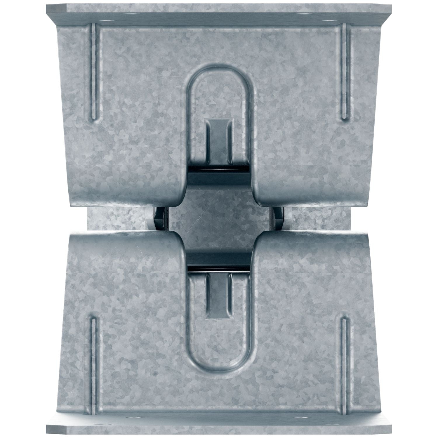 Simpson Strong-Tie EPB44A EPB Galvanized Elevated Post Base for 4x4