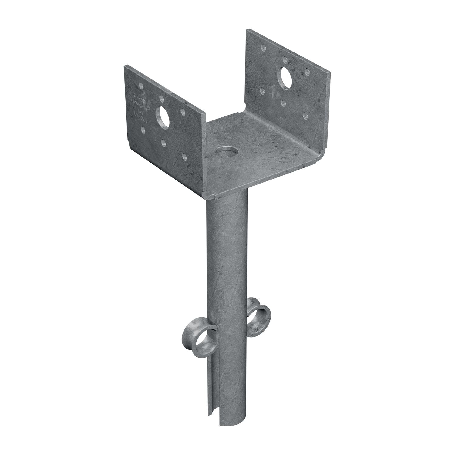 Simpson Strong-Tie EPB44 EPB Elevated Post Base for 4x4