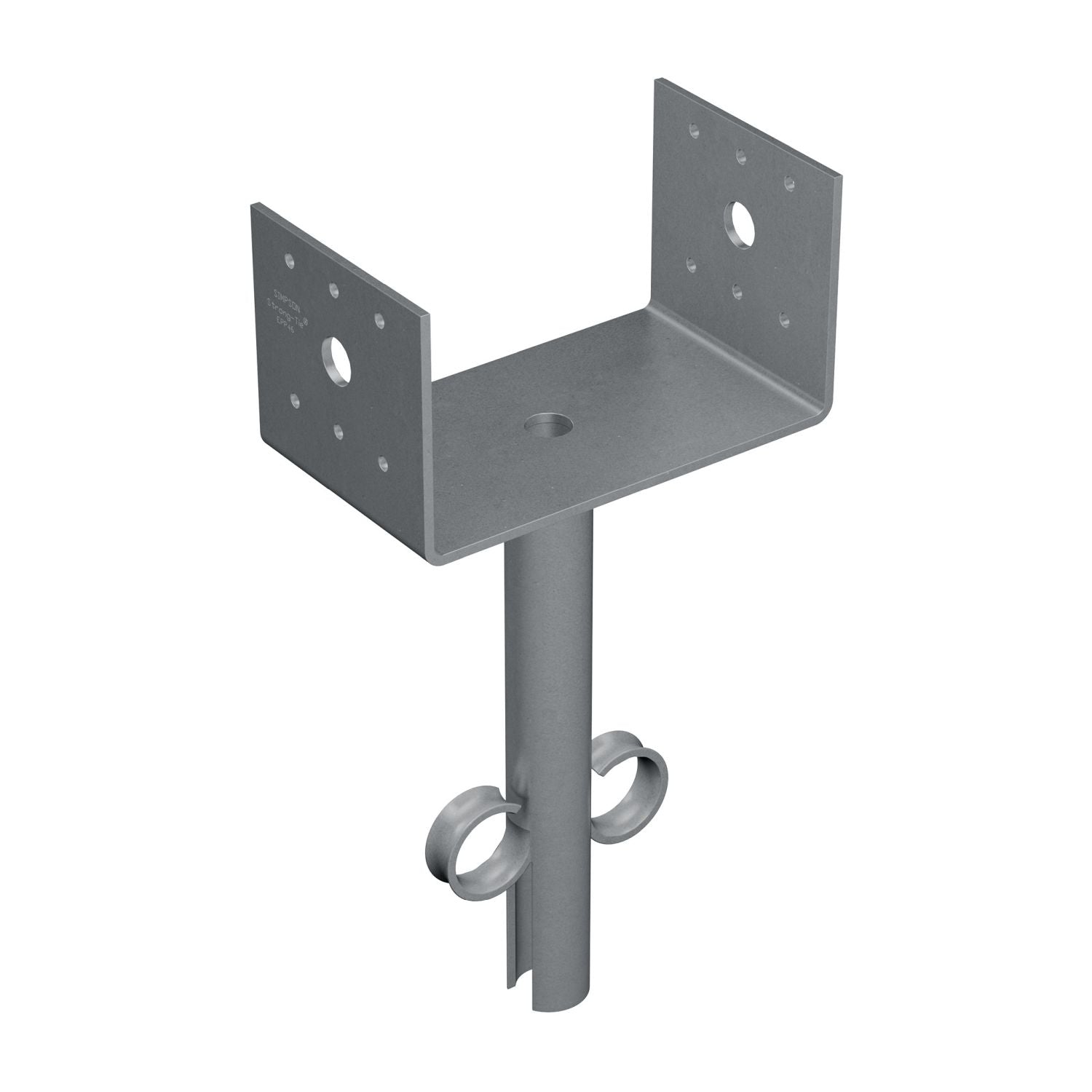 Simpson Strong-Tie EPB46 EPB Elevated Post Base for 4x6