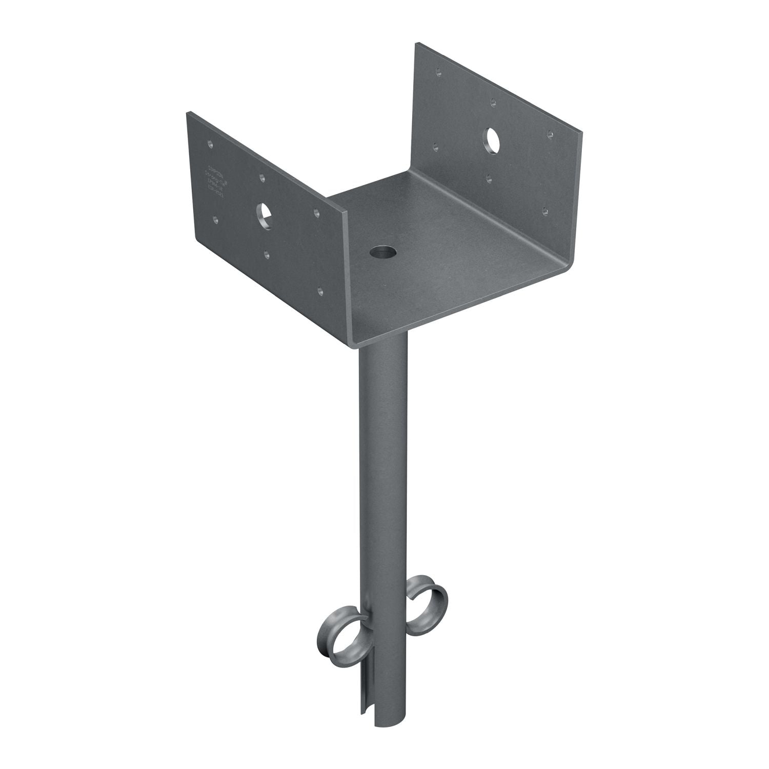 Simpson Strong-Tie EPB66 EPB Elevated Post Base for 6x6