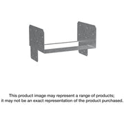 Simpson Strong-Tie EPC8Z EPCZ ZMAX Galvanized End Post Cap for 8x