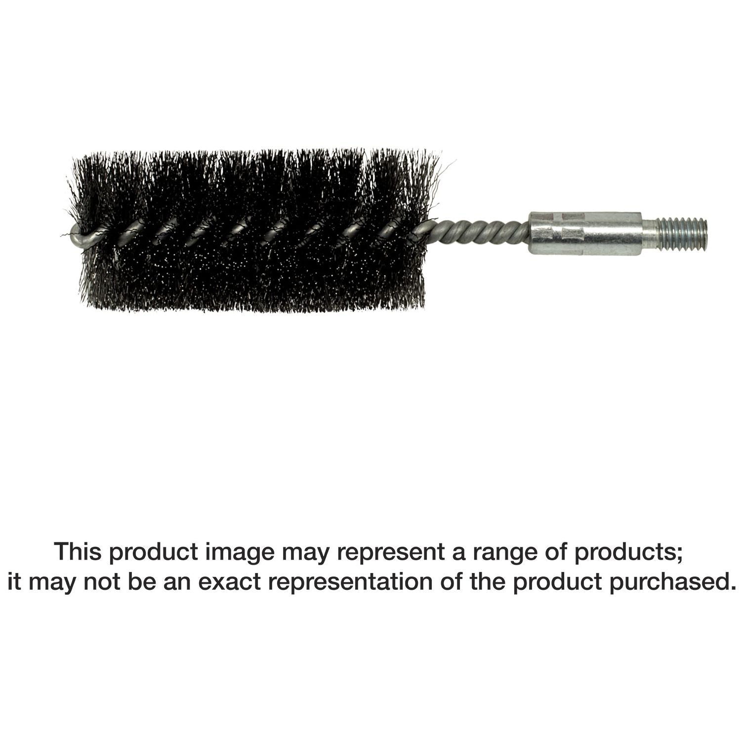 Simpson Strong-Tie ETB112S ETBS 1-1/8-in. Wire Hole-Cleaning Brush Head