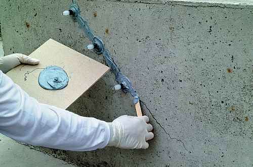 Simpson Strong-Tie Concrete Repair and Paste-Over Epoxy, 16-oz. (ETR16)