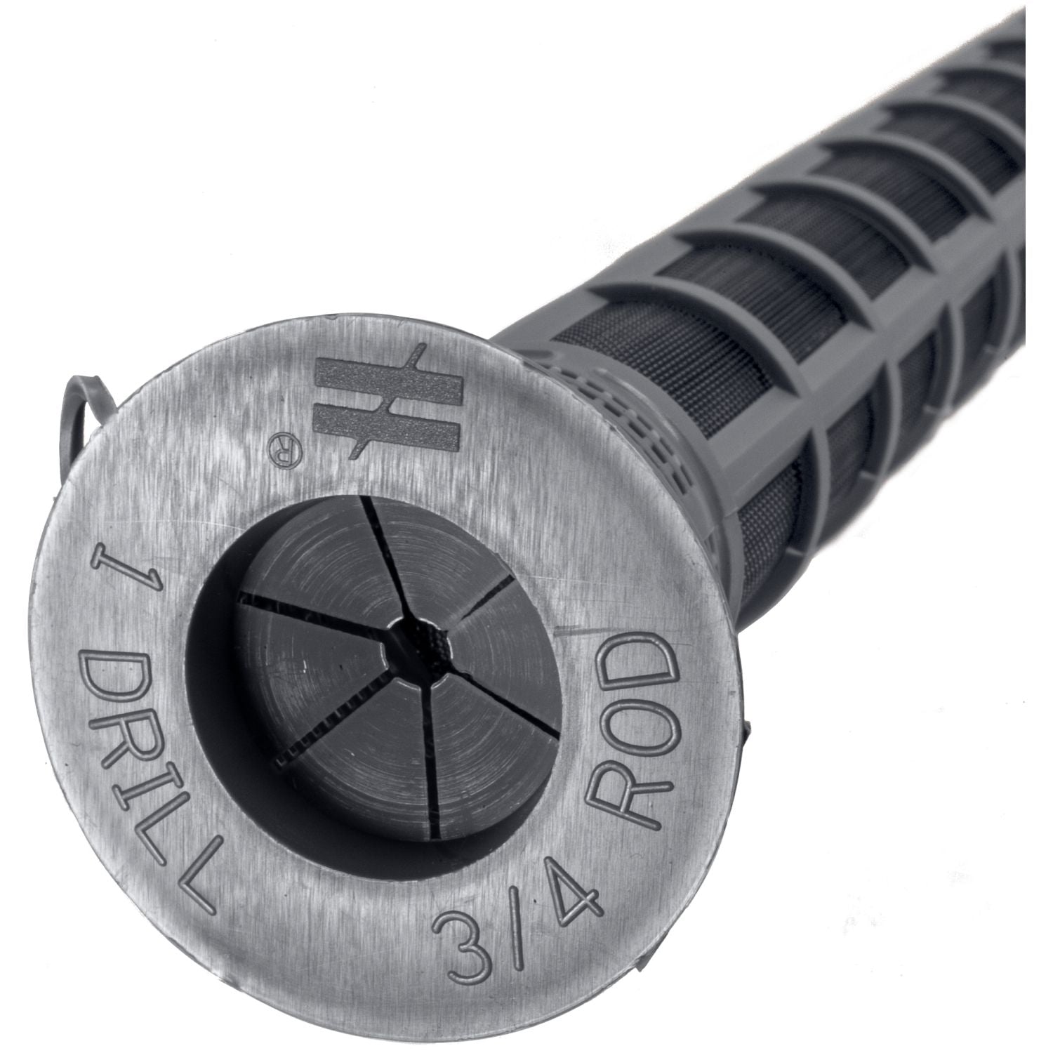 Simpson Strong-Tie EWS373P Opti-Mesh 3-1/2-in. Epoxy Adhesive Plastic Screen Tube for 3/8-in. Rod for ET-3G