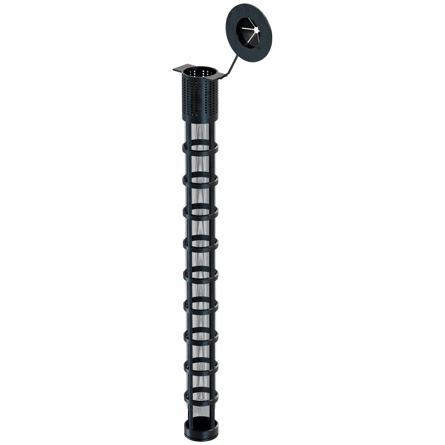 Simpson Strong-Tie EWS6210P Opti-Mesh 10-in. Epoxy Adhesive Plastic Screen Tube for 5/8-in. Rod for ET-3G