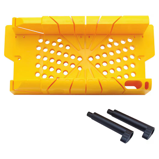Stanley 20-112 Clamping Miter Box