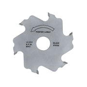 Porter Cable 5558 Plate Biscuit Joiner 4-in. 6-Tooth Blade