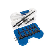 Lenox 1787505 Bi-Metal Self-Feed Bit Kit, 12-Piece