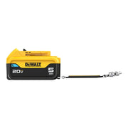 DeWALT DCB205BTLR 20V MAX 5Ah BT Battery Lanyard Ready