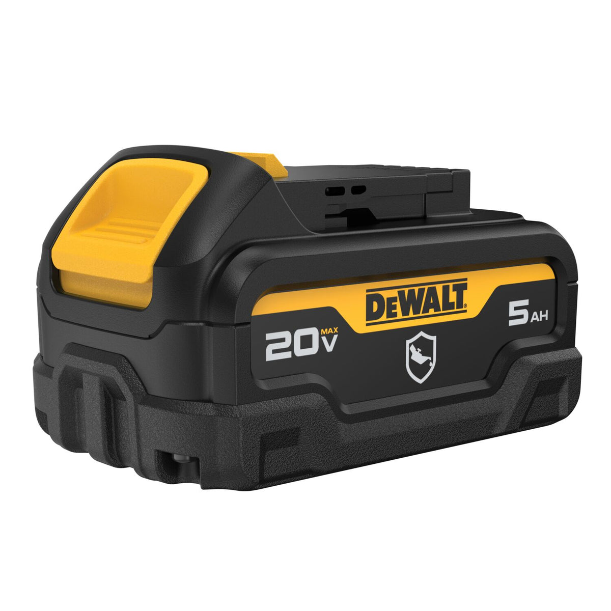 DEWALT DCB205G 20V MAX Oil-Resistant 5.0Ah Battery