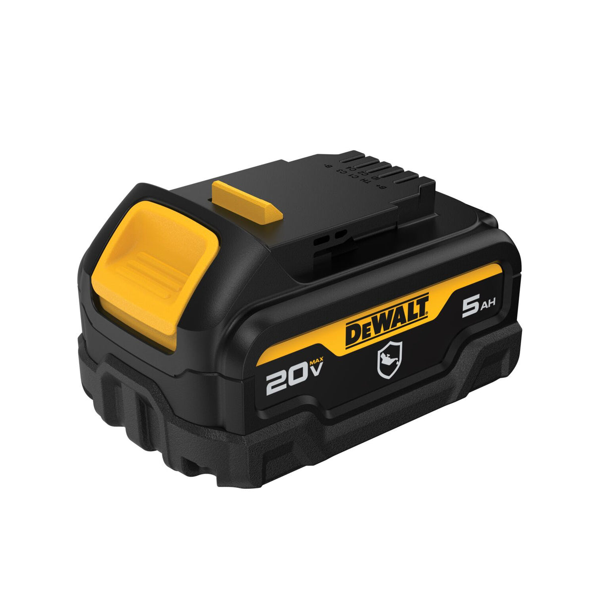 DEWALT DCB205G 20V MAX Oil-Resistant 5.0Ah Battery