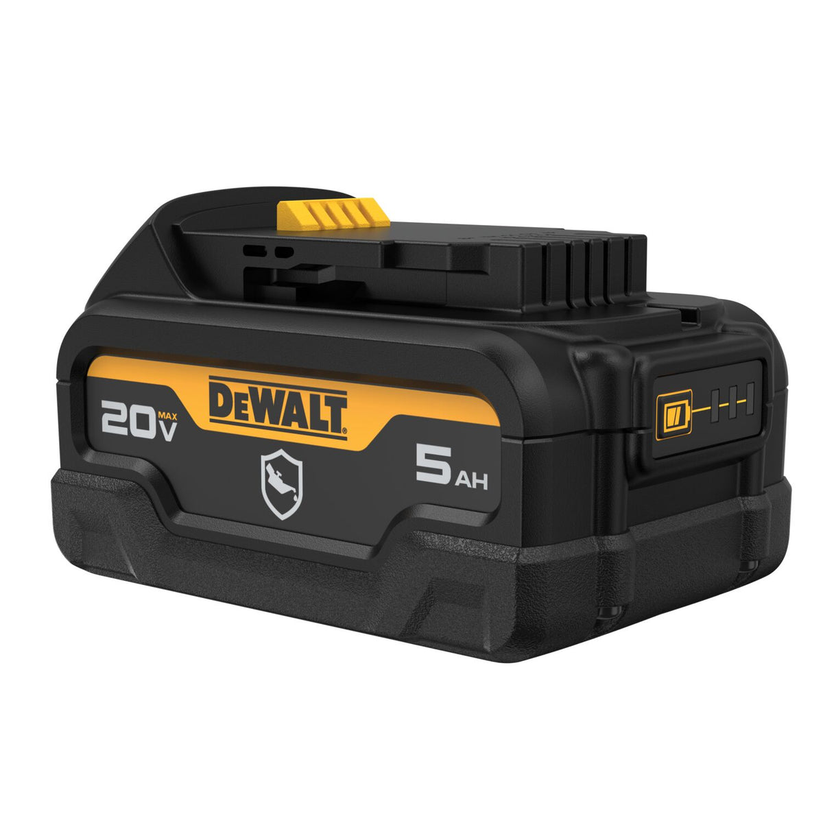 DEWALT DCB205G 20V MAX Oil-Resistant 5.0Ah Battery