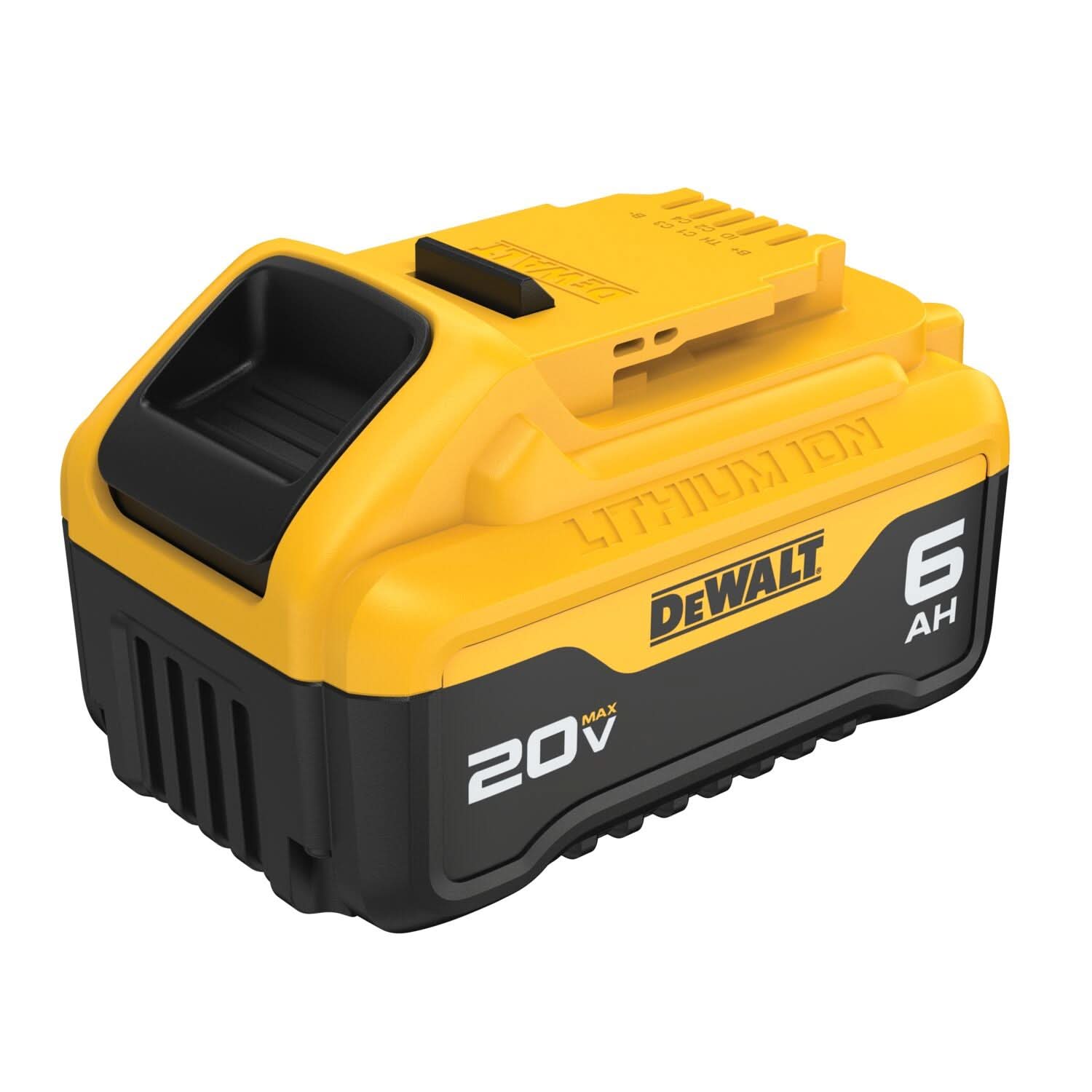 Dewalt DCB206 20V MAX Premium 6.0Ah Battery Pack