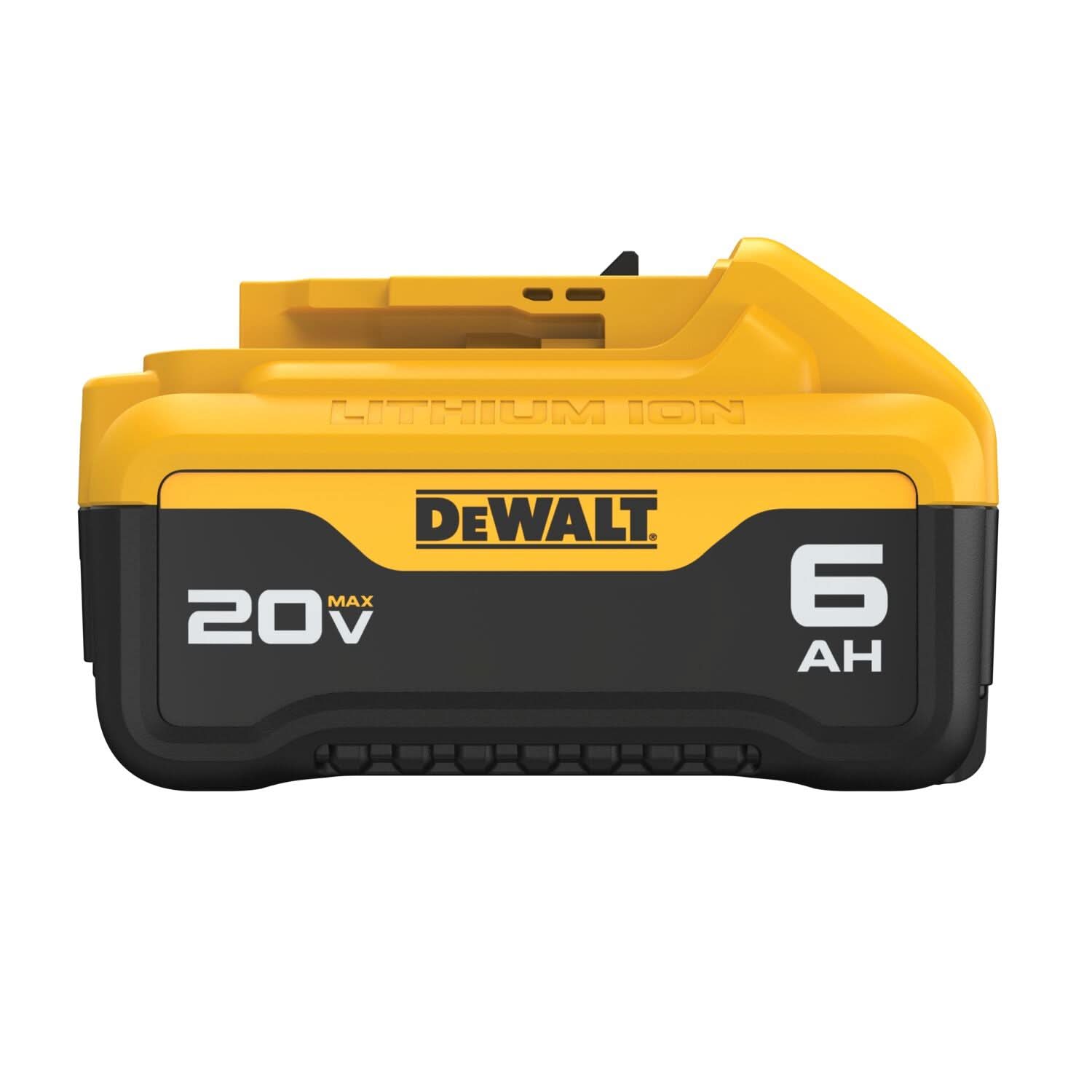 Dewalt DCB206 20V MAX Premium 6.0Ah Battery Pack