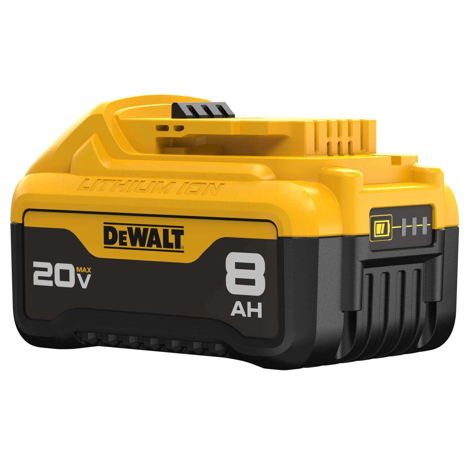 DeWalt DCB208 20V Max 8.0Ah Lithium Ion Battery
