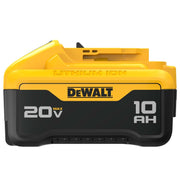 DeWALT DCB210 20V MAX XR 10.0Ah Lithium Ion Battery