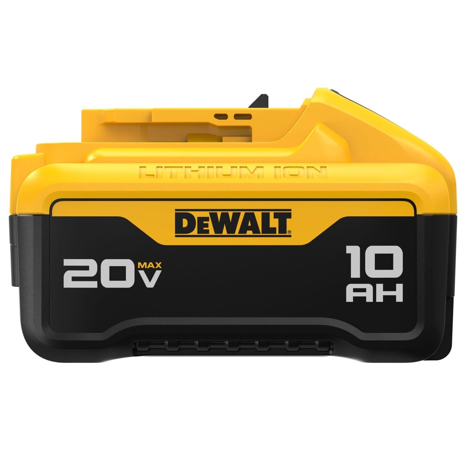 DeWALT DCB210 20V MAX XR 10.0Ah Lithium Ion Battery