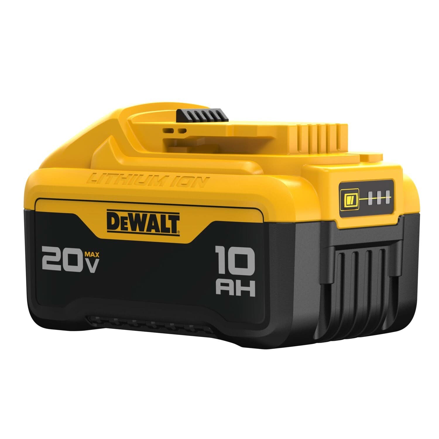DeWALT DCB210 20V MAX XR 10.0Ah Lithium Ion Battery