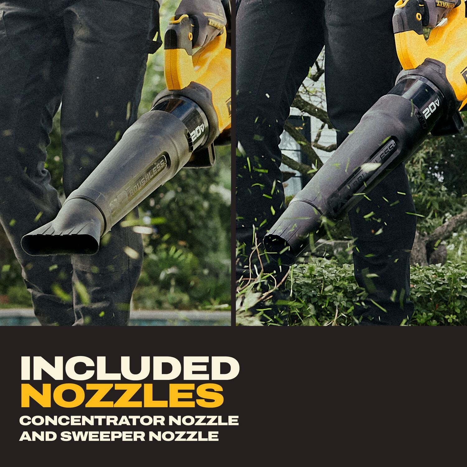 DeWALT DCBL724B 20V MAX XR Brushless Cordless Blower, Tool Only
